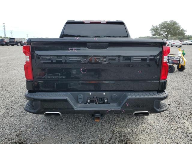 Photo 6 from auction – 2021 CHEVROLET SILVERADO with VIN 3GCPYFED0MG402169