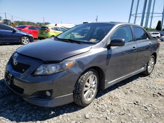 صورة رقم 1 من المزاد - 2010 TOYOTA COROLLA BA مع VIN 2T1BU4EE1AC477889