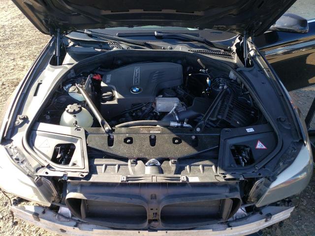 Photo 11 from auction – 2012 BMW 528 XI with VIN WBAXH5C58CDW08791