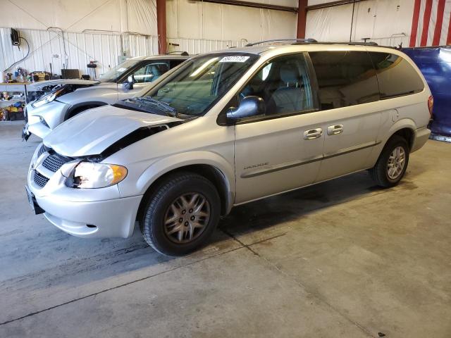DODGE GRAND CARA 2001 z numerem VIN 2B4GP44361R365325 - Zdjęcie z aukcji