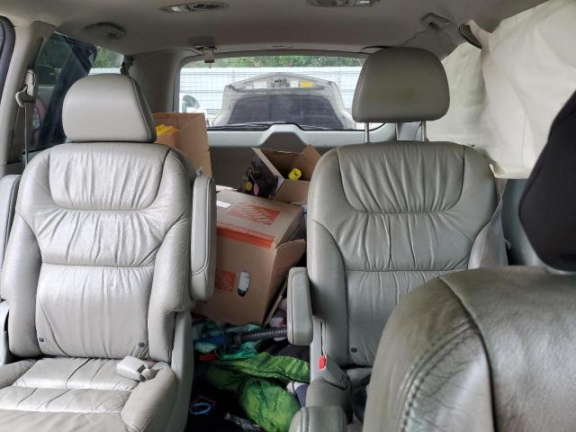 Photo 10 from auction – 2007 HONDA ODYSSEY EX with VIN 5FNRL38737B100476