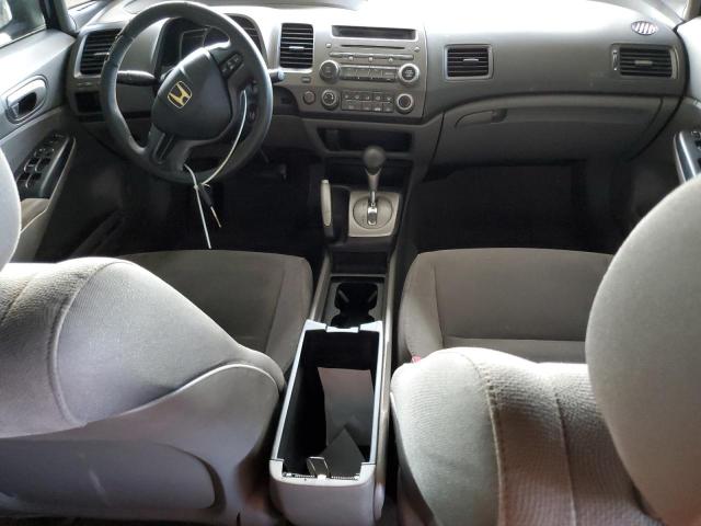 Photo 8 from auction – 2008 HONDA CIVIC LX with VIN 2HGFA16528H533153