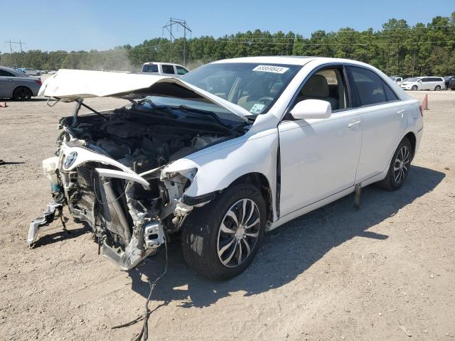 TOYOTA CAMRY BASE 2010 with VIN 4T4BF3EK1AR055961 - Photo from auction