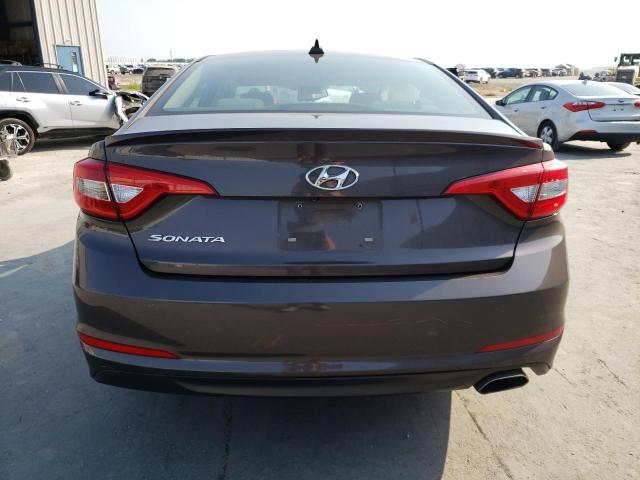 Photo 6 from auction – 2016 HYUNDAI SONATA SE with VIN 5NPE24AF6GH422667