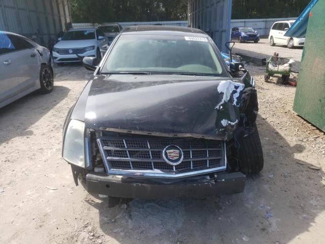 Photo 5 from auction – 2008 CADILLAC STS with VIN 1G6DK67V080137521