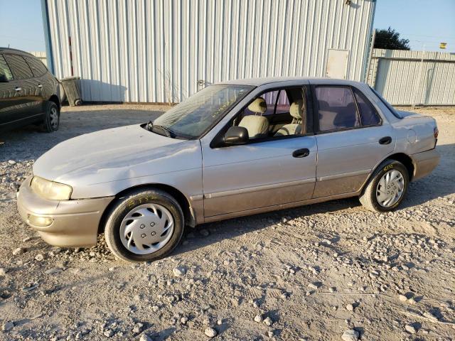 KIA SEPHIA RS 1995 with VIN KNAFA1256S5234541 - Photo from auction