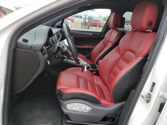 Photo 7 from auction – 2016 PORSCHE MACAN TURB with VIN WP1AF2A54GLB94581