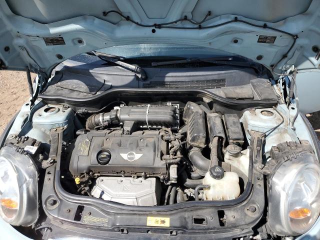 Снимка 11 от търг – 2012 MINI COOPER с VIN WMWZN3C57CT135123
