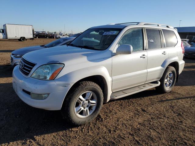 LEXUS GX 470 2006 with VIN JTJBT20X260110224 - Photo from auction