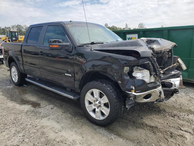 Photo 4 from auction – 2011 FORD F150 SUPER with VIN 1FTFW1ET5BFC69709