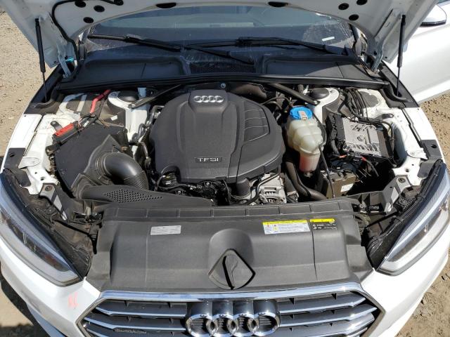 Photo 11 from auction – 2018 AUDI A5 PREMIUM with VIN WAUYNGF58JN005285