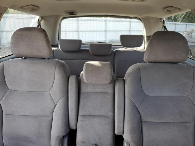 Photo 10 from auction – 2005 HONDA ODYSSEY EX with VIN 5FNRL38425B069689