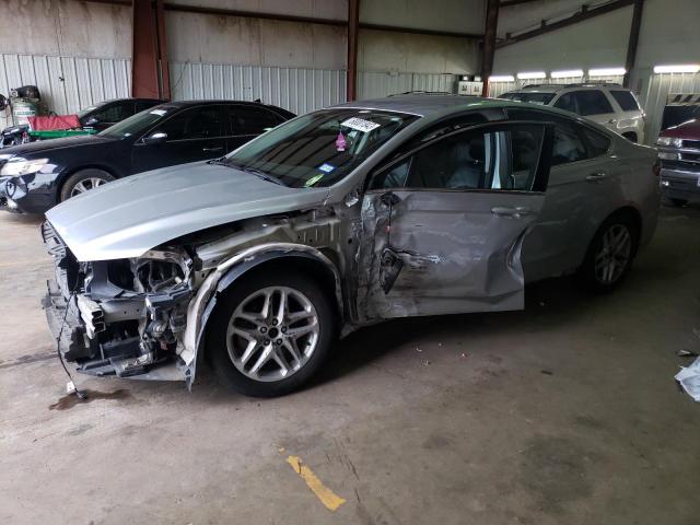FORD FUSION SE 2015 with VIN 3FA6P0HD3FR196902 - Photo from auction