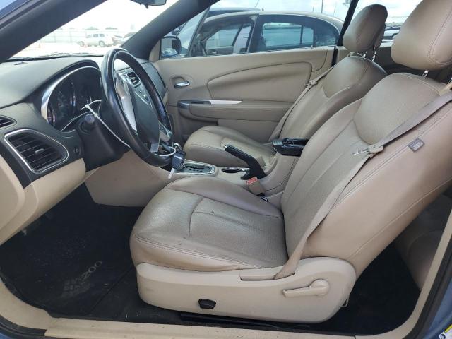 Photo 7 from auction – 2011 CHRYSLER 200 TOURIN with VIN 1C3BC2EGXBN614338