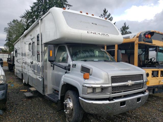 CHEVROLET MOTORHOME 2004 with VIN 1GBE5U1EX4F510081 - Photo from auction