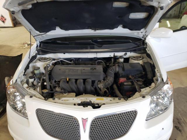 Photo 11 from auction – 2007 PONTIAC VIBE with VIN 5Y2SL65817Z412161