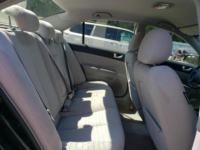 Photo 10 from auction – 2008 HYUNDAI SONATA SE with VIN 5NPEU46C08H337138