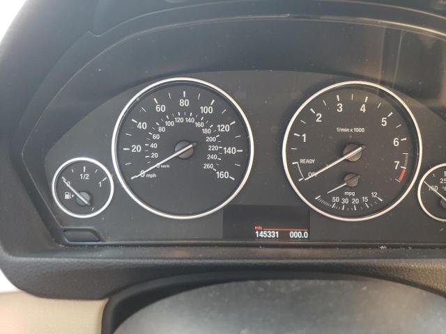 Photo 9 from auction – 2013 BMW 320 I with VIN WBA3B1C59DK129530