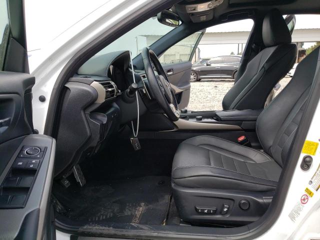 Photo 7 from auction – 2014 LEXUS IS 250 with VIN JTHBF1D29E5004114