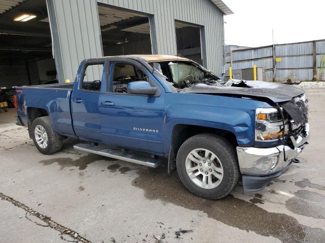 Photo 4 from auction – 2018 CHEVROLET SILVERADO with VIN 2GCVKREC5J1107056