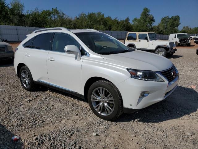 Photo 4 from auction – 2013 LEXUS RX 350 with VIN 2T2ZK1BA1DC117171