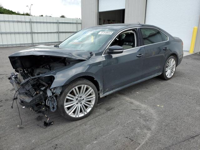 VOLKSWAGEN PASSAT SE 2014 with VIN 1VWBT7A39EC080354 - Photo from auction