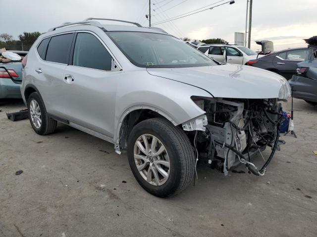 Photo 4 from auction – 2020 NISSAN ROGUE S with VIN 5N1AT2MT5LC734501