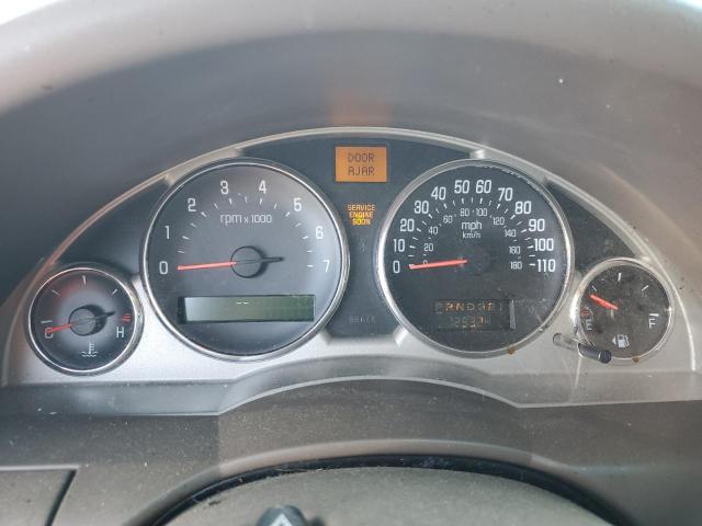 Photo 9 from auction – 2007 BUICK RENDEZVOUS with VIN 3G5DA03L17S576016