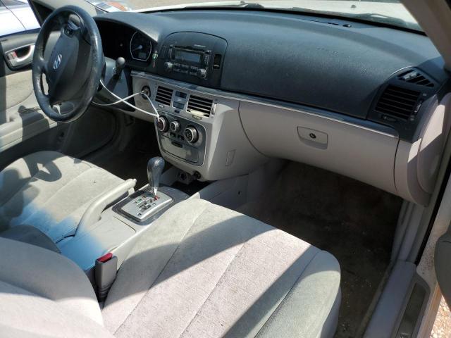 Photo 8 from auction – 2006 HYUNDAI SONATA GLS with VIN 5NPEU46F86H099577