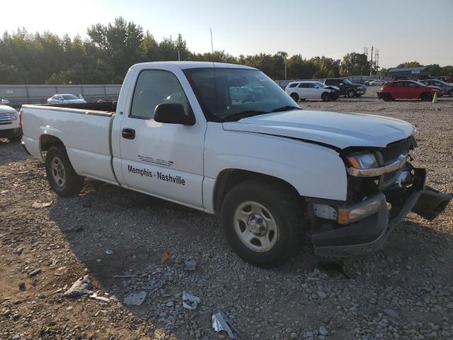 Photo 4 from auction – 2004 CHEVROLET SILVERADO with VIN 1GCEC14T44Z239124