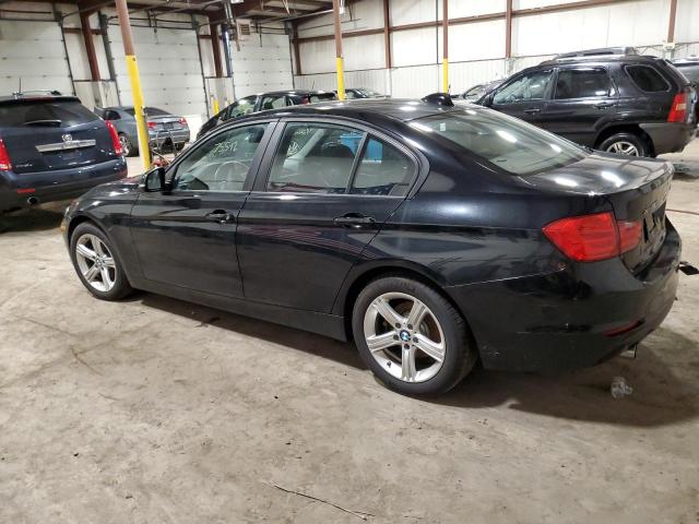 Photo 2 from auction – 2014 BMW 328 D XDRI with VIN WBA3D5C57EKX97460