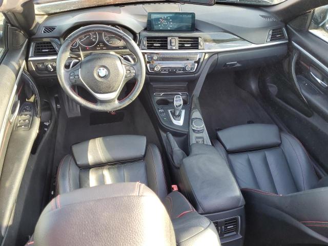 Photo 8 from auction – 2017 BMW 430I with VIN WBA4U7C53H5H19697