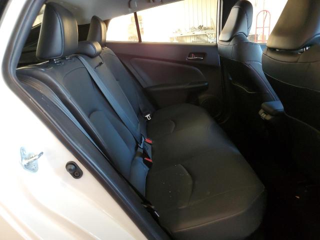 Photo 10 from auction – 2019 TOYOTA PRIUS with VIN JTDKARFU1K3081953