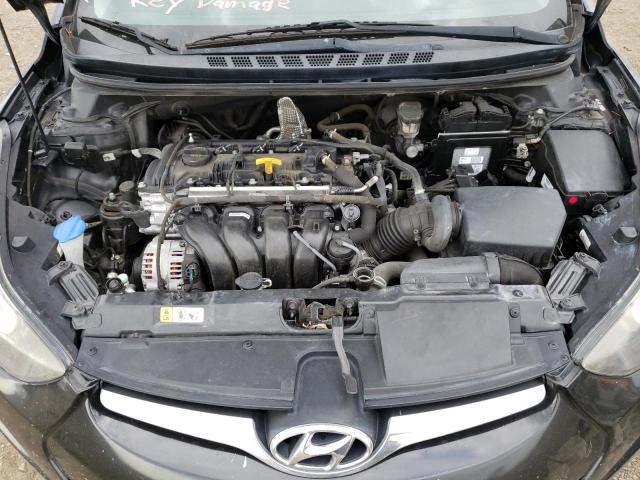 Photo 11 from auction – 2016 HYUNDAI ELANTRA SE with VIN 5NPDH4AE1GH722019