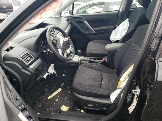 Photo 7 from auction – 2018 SUBARU FORESTER 2 with VIN JF2SJAECXJH504428