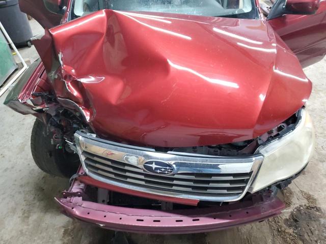 Photo 12 from auction – 2010 SUBARU FORESTER 2 with VIN JF2SH6DCXAH787603