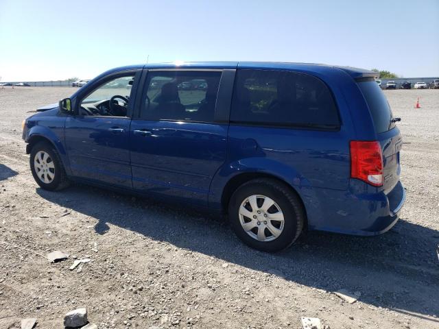 Photo 2 from auction – 2011 DODGE GRAND CARA with VIN 2D4RN4DG9BR790093