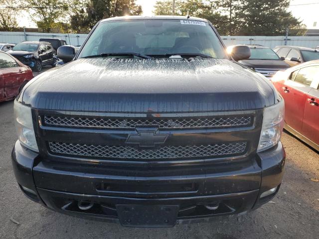 Photo 5 from auction – 2011 CHEVROLET SILVERADO with VIN 3GCPKSE39BG297629
