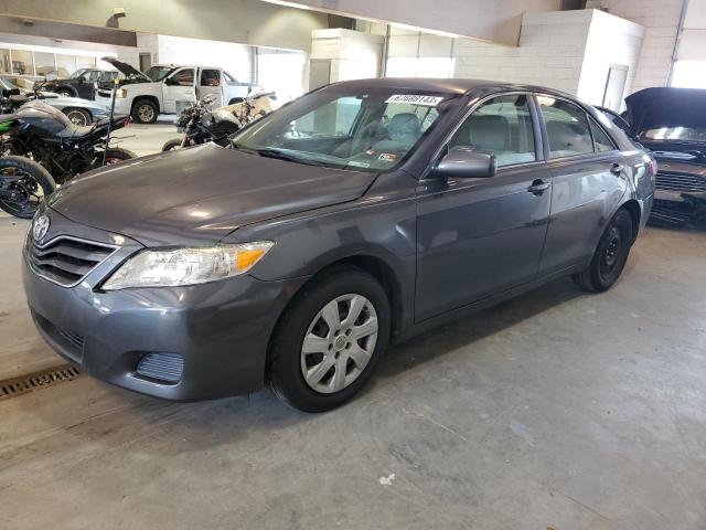TOYOTA CAMRY 2011 with VIN 4T1BF3EK1BU659733 - Photo from auction