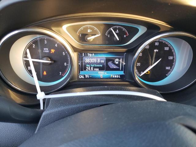 Photo 9 from auction – 2017 BUICK ENVISION P with VIN LRBFXCSA4HD178266