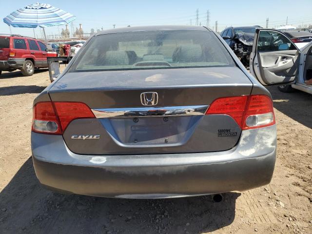 Photo 6 from auction – 2010 HONDA CIVIC LX with VIN 2HGFA1F50AH331417