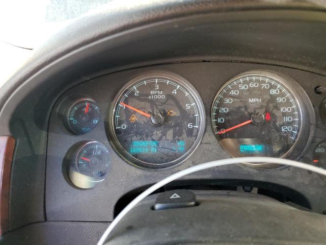 Photo 9 from auction – 2010 CHEVROLET AVALANCHE with VIN 3GNVKFE02AG298731