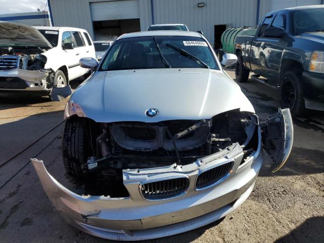 Photo 5 from auction – 2011 BMW 128 I with VIN WBAUP9C57BVL89778