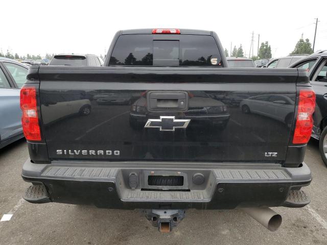 Photo 6 from auction – 2017 CHEVROLET SILVERADO with VIN 1GC1KWEYXHF204572