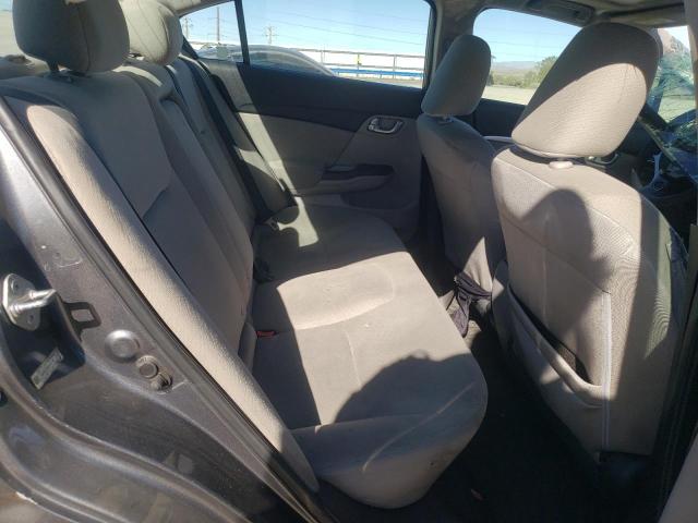 Photo 10 from auction – 2013 HONDA CIVIC EX with VIN 19XFB2F88DE061901