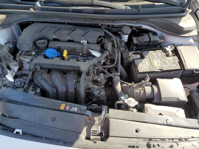 Photo 11 from auction – 2021 HYUNDAI ACCENT SE with VIN 3KPC24A60ME152973