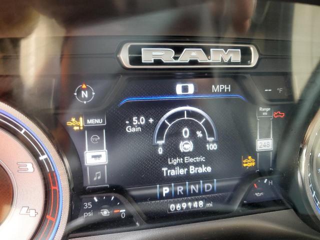 Photo 9 from auction – 2019 RAM 2500 LIMIT with VIN 3C6UR5TLXKG623531