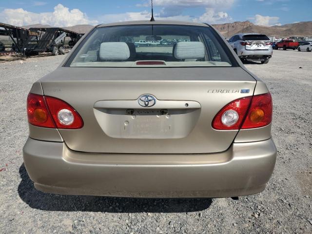 Photo 6 from auction – 2004 TOYOTA COROLLA CE with VIN 1NXBR32E74Z209271