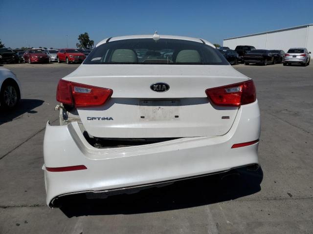Photo 6 from auction – 2015 KIA OPTIMA LX with VIN KNAGM4A70F5558252