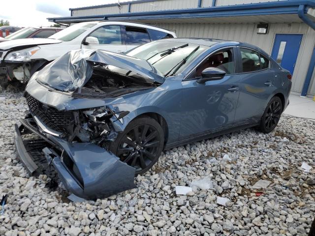 MAZDA 3 PREFERRE 2022 with VIN 3MZBPACL2NM303718 - Photo from auction